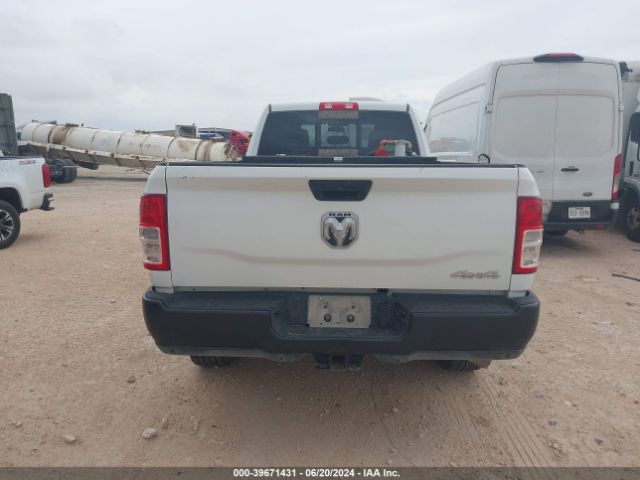 3C6UR5HJ9NG251515 RAM 2500 Tradesman  4x4 8' Box