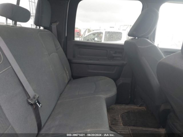 3C6UR5HJ9NG251515 RAM 2500 Tradesman  4x4 8' Box