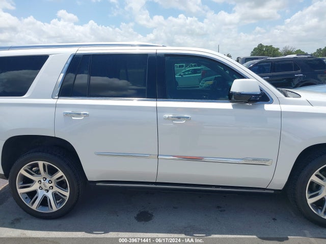 1GYS3CKJ1GR149251 Cadillac Escalade Premium Collection
