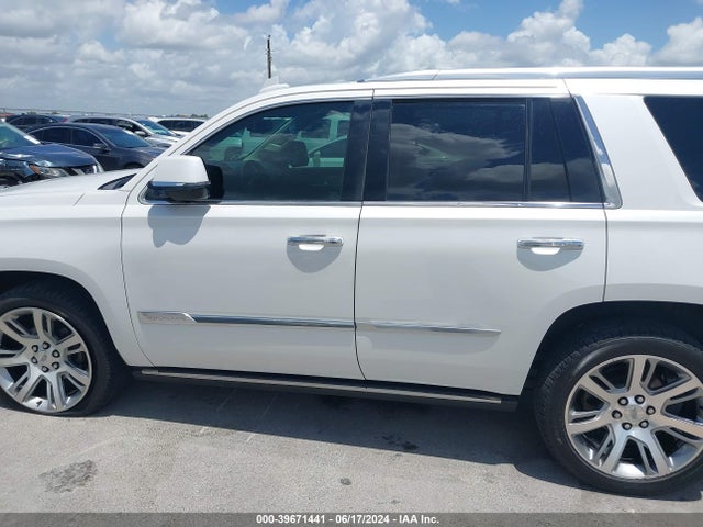 1GYS3CKJ1GR149251 Cadillac Escalade Premium Collection