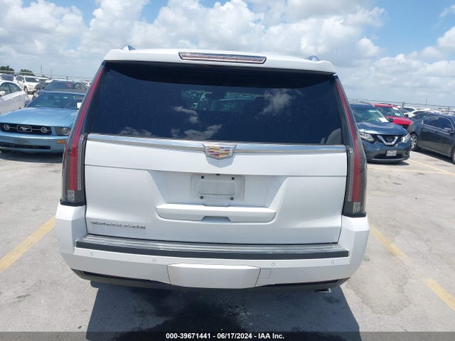 1GYS3CKJ1GR149251 Cadillac Escalade Premium Collection
