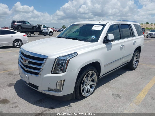 1GYS3CKJ1GR149251 Cadillac Escalade Premium Collection