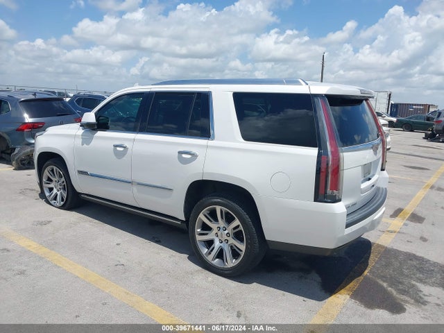 1GYS3CKJ1GR149251 Cadillac Escalade Premium Collection