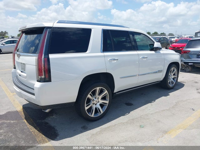 1GYS3CKJ1GR149251 Cadillac Escalade Premium Collection