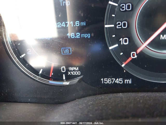 1GYS3CKJ1GR149251 Cadillac Escalade Premium Collection