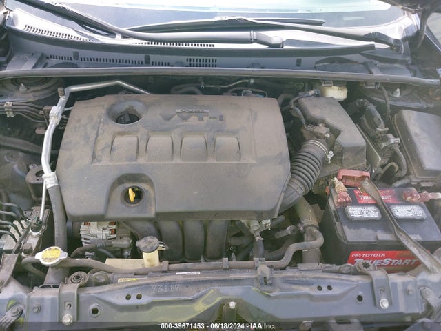 Toyota COROLLA L 2016 2T1BURHE3GC542470 Image 10