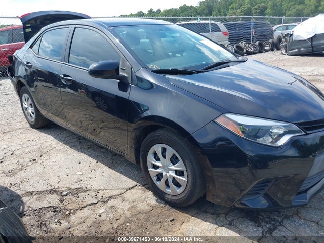 Toyota COROLLA L 2016 2T1BURHE3GC542470 Image 13