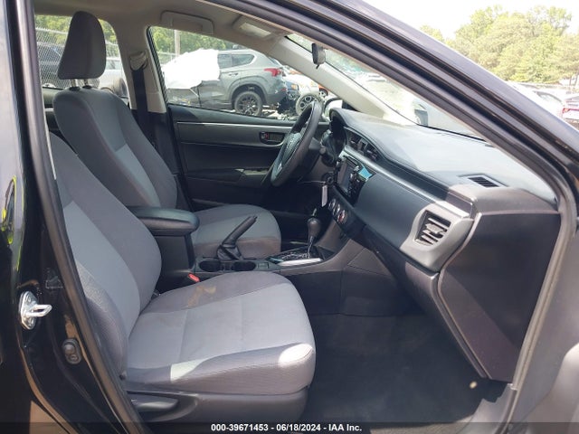 Toyota COROLLA L 2016 2T1BURHE3GC542470 Image 5