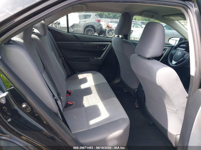 Toyota COROLLA L 2016 2T1BURHE3GC542470 Image 8