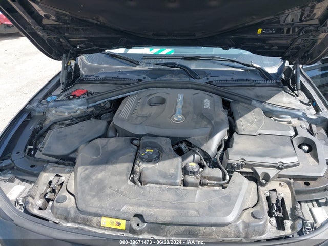 WBA8E1C51JA758794 BMW 330e Iperformance