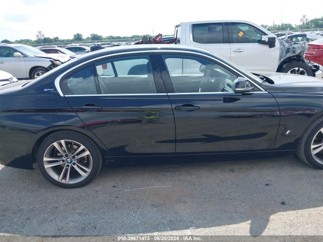 WBA8E1C51JA758794 BMW 330e Iperformance