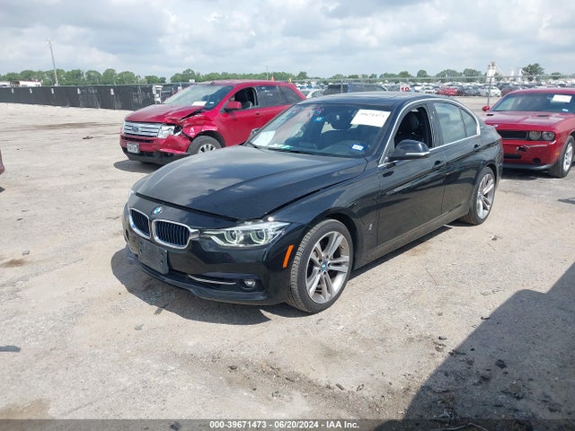 BMW 330e Iperformance 2018 WBA8E1C51JA758794 Image 2
