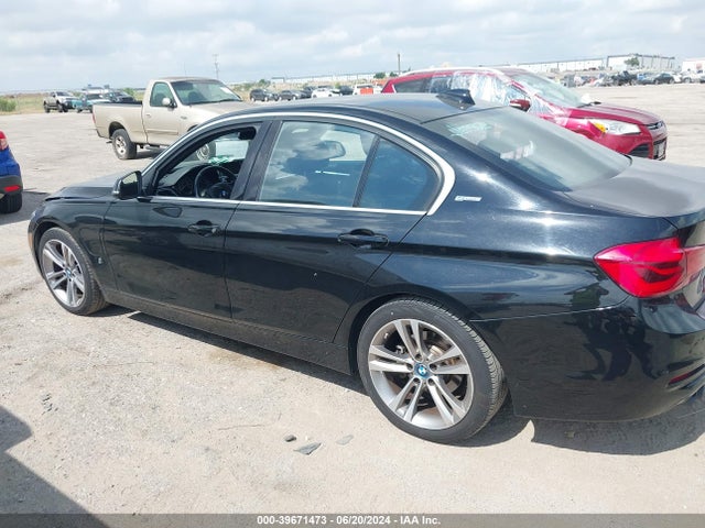 BMW 330e Iperformance 2018 WBA8E1C51JA758794 Image 3