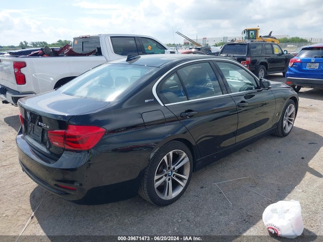 WBA8E1C51JA758794 BMW 330e Iperformance