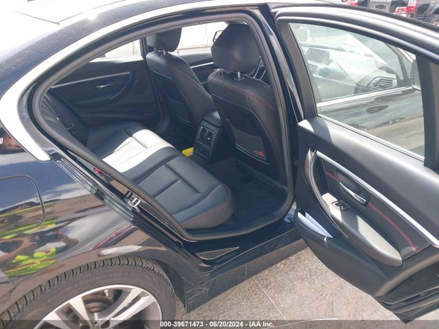 BMW 330e Iperformance 2018 WBA8E1C51JA758794 Image 8