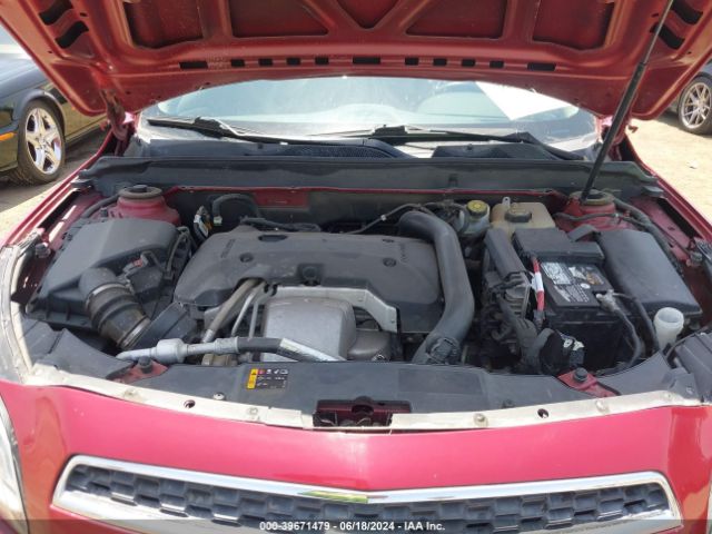 Chevrolet Malibu 2lz 2014 1G11J5SX0EF120130 Image 10