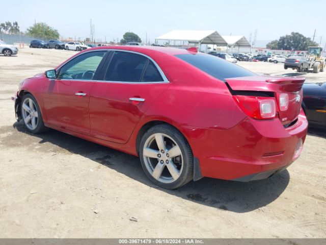 Chevrolet Malibu 2lz 2014 1G11J5SX0EF120130 Image 3