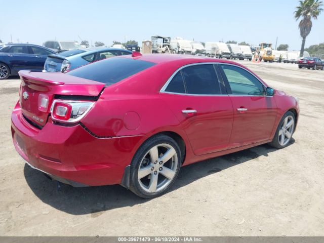 Chevrolet Malibu 2lz 2014 1G11J5SX0EF120130 Image 4