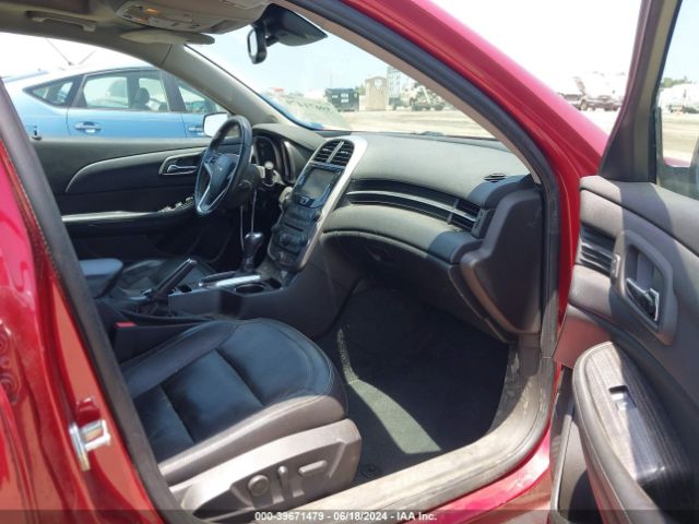 Chevrolet Malibu 2lz 2014 1G11J5SX0EF120130 Image 5