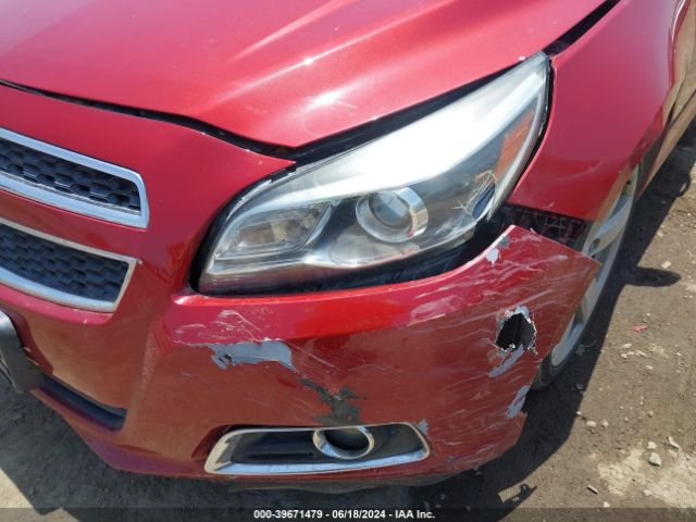 Chevrolet Malibu 2lz 2014 1G11J5SX0EF120130 Image 6