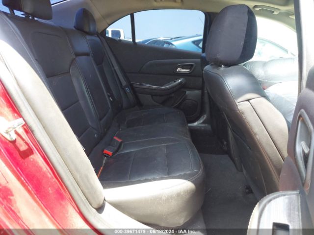 Chevrolet Malibu 2lz 2014 1G11J5SX0EF120130 Image 8