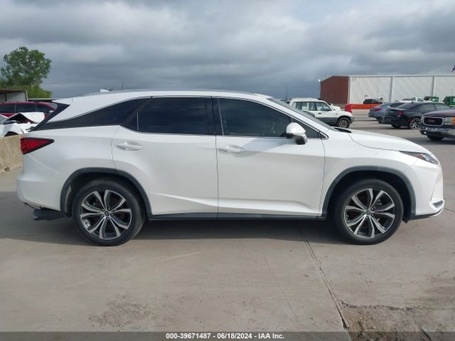 JTJHZKEA0L2015495 Lexus Rx 350l