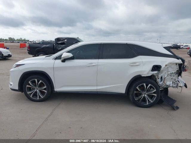 JTJHZKEA0L2015495 Lexus Rx 350l