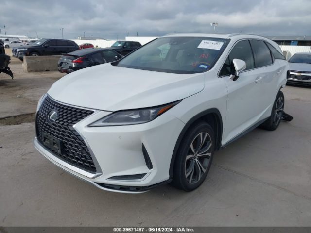 JTJHZKEA0L2015495 Lexus Rx 350l