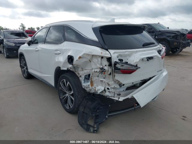 JTJHZKEA0L2015495 Lexus Rx 350l
