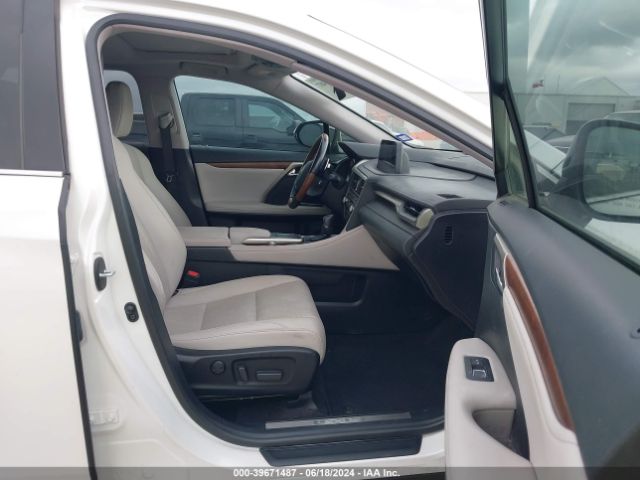 JTJHZKEA0L2015495 Lexus Rx 350l