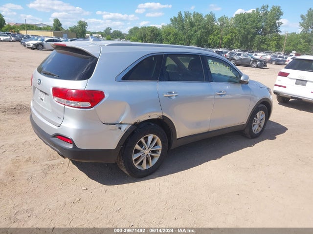 KIA Sorento 3.3l Lx 2017 5XYPGDA54HG206245 Image 4