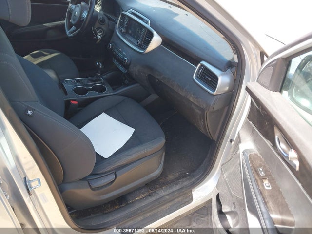 KIA Sorento 3.3l Lx 2017 5XYPGDA54HG206245 Image 5
