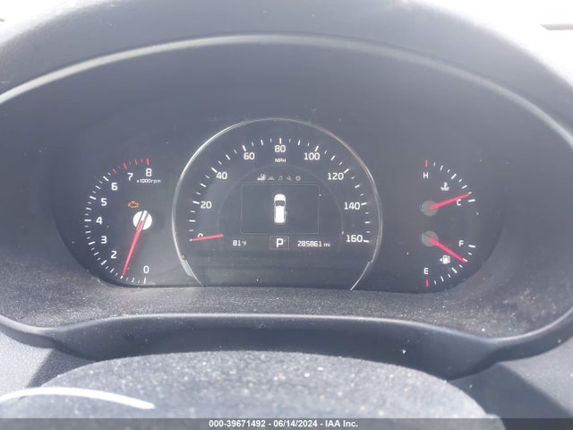 KIA Sorento 3.3l Lx 2017 5XYPGDA54HG206245 Image 7