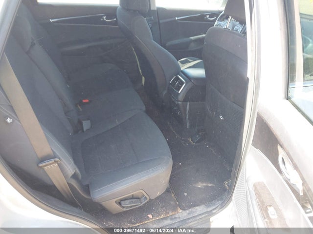 KIA Sorento 3.3l Lx 2017 5XYPGDA54HG206245 Image 8
