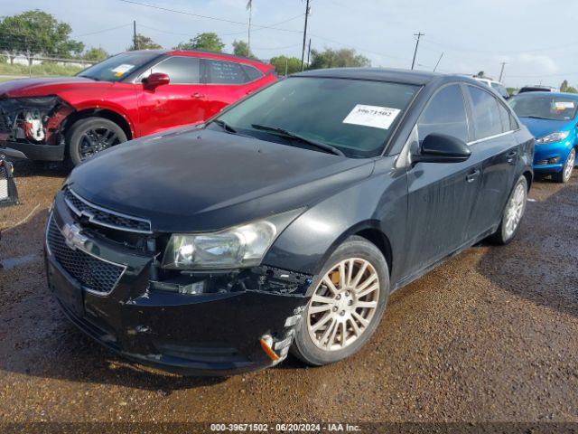 1G1PH5SB7E7255738 Chevrolet Cruze Eco Auto