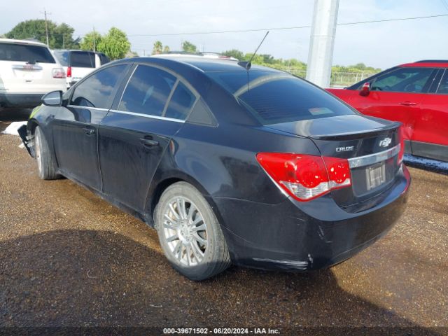 1G1PH5SB7E7255738 Chevrolet Cruze Eco Auto