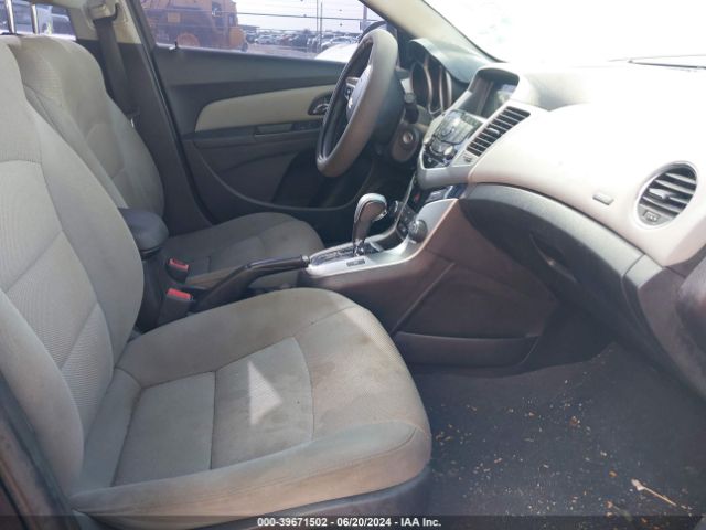 1G1PH5SB7E7255738 Chevrolet Cruze Eco Auto