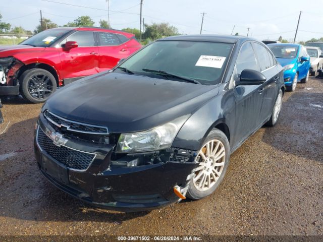1G1PH5SB7E7255738 Chevrolet Cruze Eco Auto