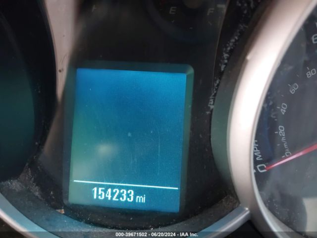 1G1PH5SB7E7255738 Chevrolet Cruze Eco Auto