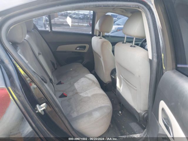 1G1PH5SB7E7255738 Chevrolet Cruze Eco Auto