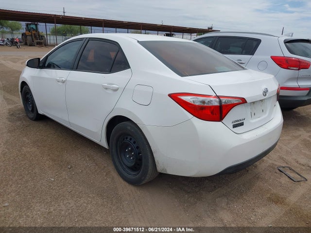 Toyota COROLLA LE 2014 5YFBURHE9EP098508 Image 3