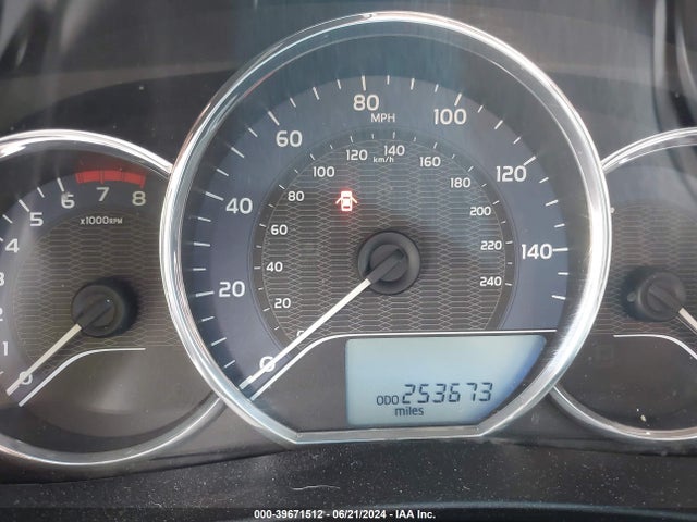 Toyota COROLLA LE 2014 5YFBURHE9EP098508 Image 7