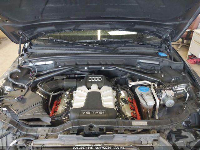 WA1D7AFP5HA015908 Audi Q5 3.0t Premium Plus