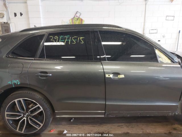 WA1D7AFP5HA015908 Audi Q5 3.0t Premium Plus