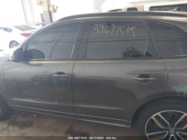 WA1D7AFP5HA015908 Audi Q5 3.0t Premium Plus