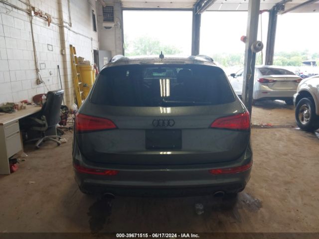 WA1D7AFP5HA015908 Audi Q5 3.0t Premium Plus