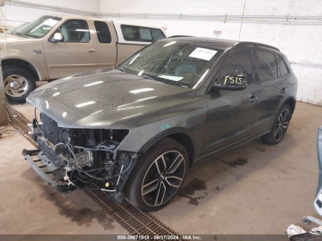 WA1D7AFP5HA015908 Audi Q5 3.0t Premium Plus