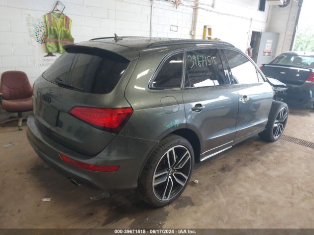 WA1D7AFP5HA015908 Audi Q5 3.0t Premium Plus