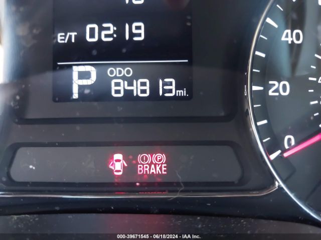 KNAFX4A66F5289975 KIA FORTE LX