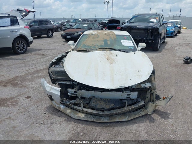 Chevrolet Camaro 1lt 2016 1G1FB1RX8G0178753 Image 12